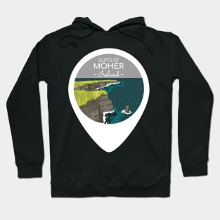 Cliffs of Moher Hoodie